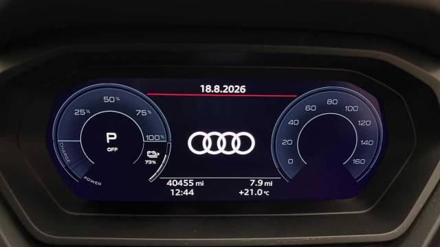2023 Audi Q4 e-tron S line 40  150,00 kW