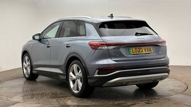 2023 Audi Q4 e-tron S line 40  150,00 kW