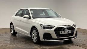 Audi A1 Sportback 2023 at Poole Audi Poole