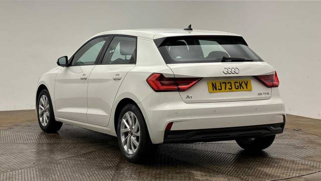 2023 Audi A1 Sportback 1.0 Sport 25 TFSI  95 PS 5-speed