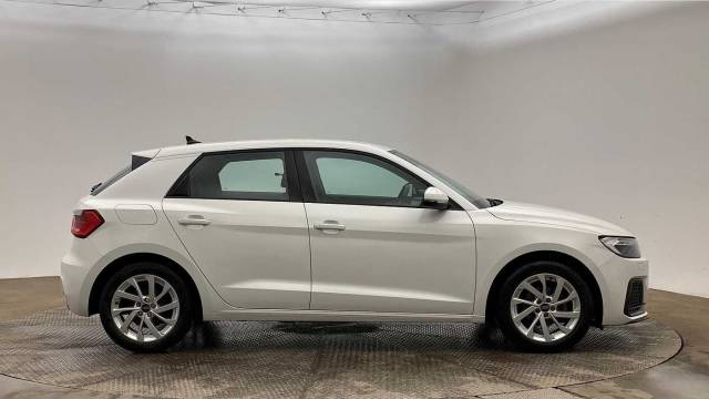 2023 Audi A1 Sportback 1.0 Sport 25 TFSI  95 PS 5-speed