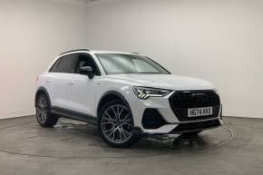 Audi Q3 2024 at Poole Audi Poole