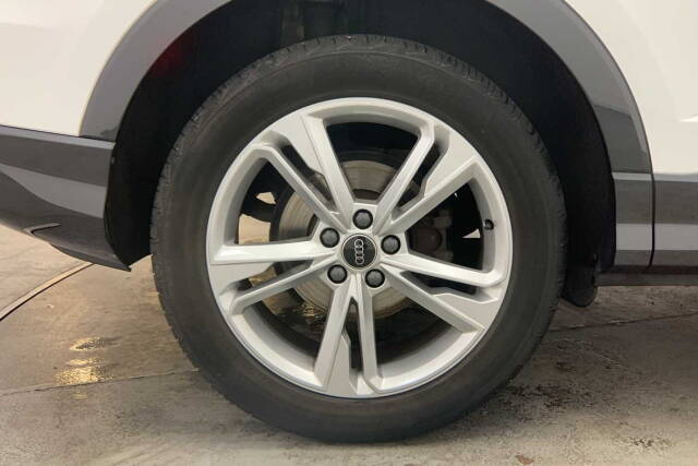 2024 Audi Q3 Sportback 1.5 S line 35 TFSI  150 PS S tronic