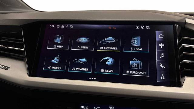 2023 Audi Q4 e-tron Sport 35  125,00 kW