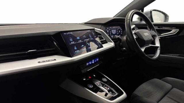 2023 Audi Q4 e-tron Sport 35  125,00 kW