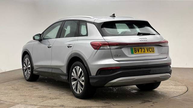 2023 Audi Q4 e-tron Sport 35  125,00 kW