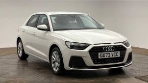 Audi A1 Sportback 2023 at Poole Audi Poole