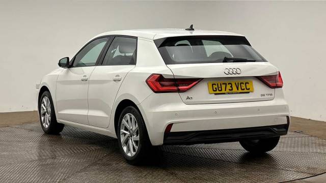 2023 Audi A1 Sportback 1.0 Sport 25 TFSI  95 PS 5-speed