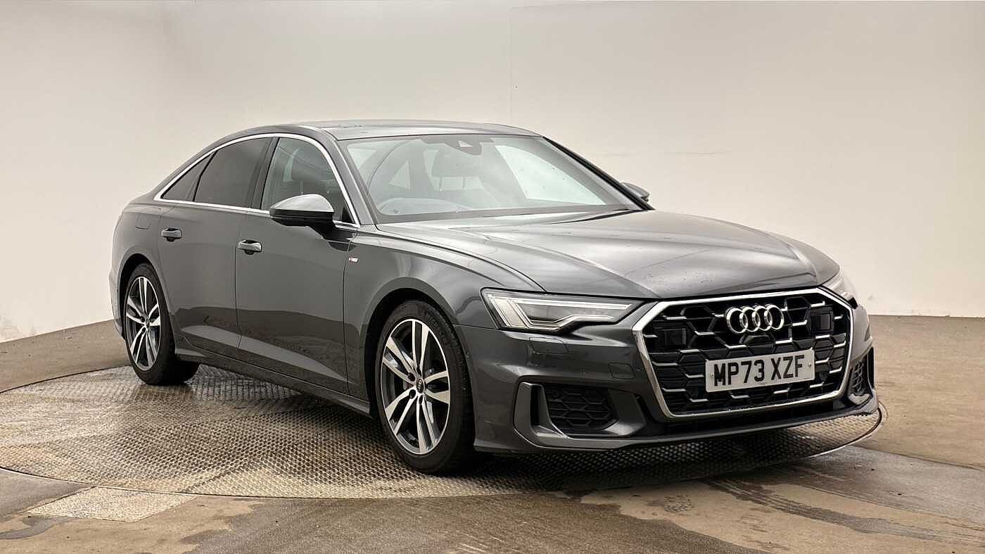2023 Audi A6