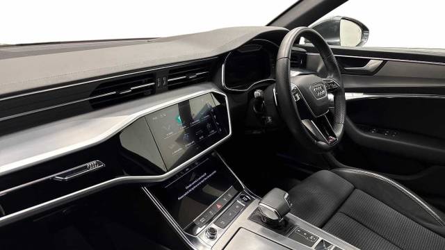 2023 Audi A6 Saloon 2.0 S line 40 TFSI  204 PS S tronic