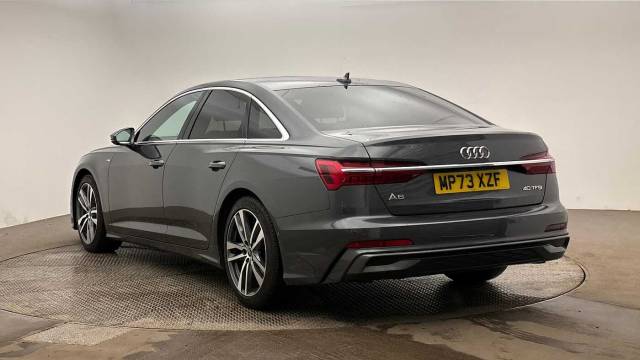 2023 Audi A6 Saloon 2.0 S line 40 TFSI  204 PS S tronic