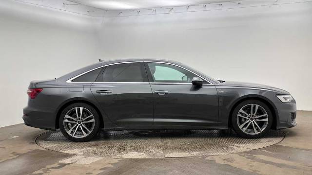 2023 Audi A6 Saloon 2.0 S line 40 TFSI  204 PS S tronic