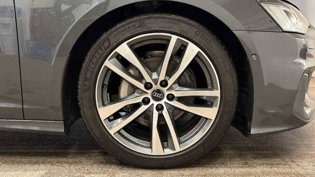2023 Audi A6 Saloon 2.0 S line 40 TFSI  204 PS S tronic