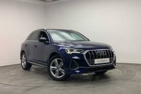Audi Q3 2023 at Poole Audi Poole