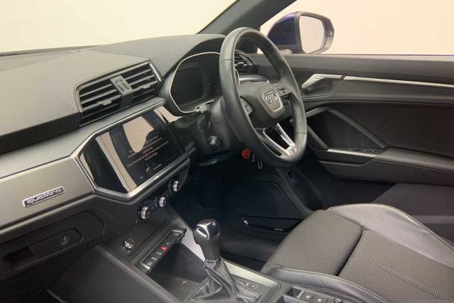 2023 Audi Q3 2.0 (O) S line 40 TFSI quattro 190 PS S tronic