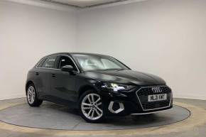 Audi A3 Sportback 2021 at Poole Audi Poole