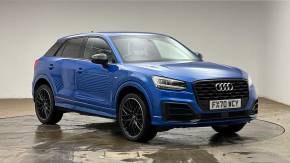 Audi Q2 2020 at Poole Audi Poole