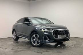 Audi Q3 Sportback 2023 at Poole Audi Poole