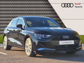 Audi A3 Sportback 2024 at Poole Audi Poole