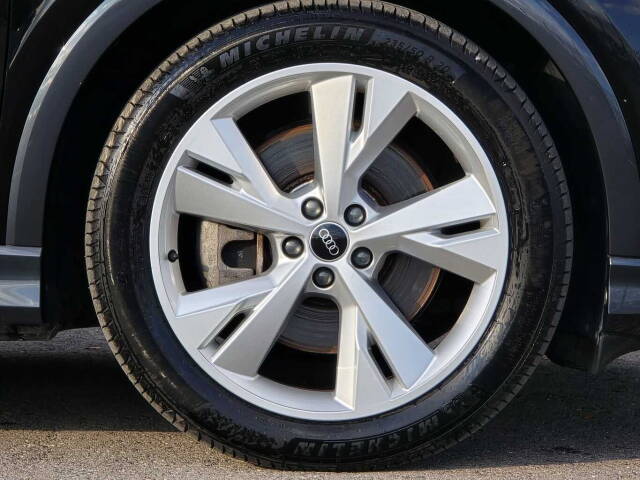 2023 Audi Q4 Sportback e-tron S line 40  150,00 kW