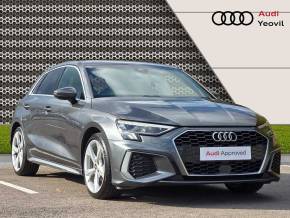 Audi A3 Sportback 2023 at Poole Audi Poole