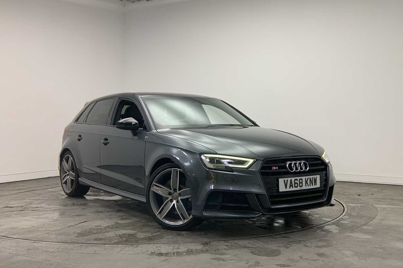2019 Audi S3