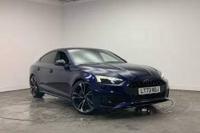 Audi A5 Sportback 2023 at Poole Audi Poole
