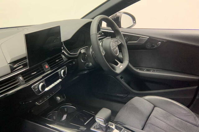 2023 Audi A5 Sportback 2.0 Black Edition 40 TFSI  204 PS S tronic