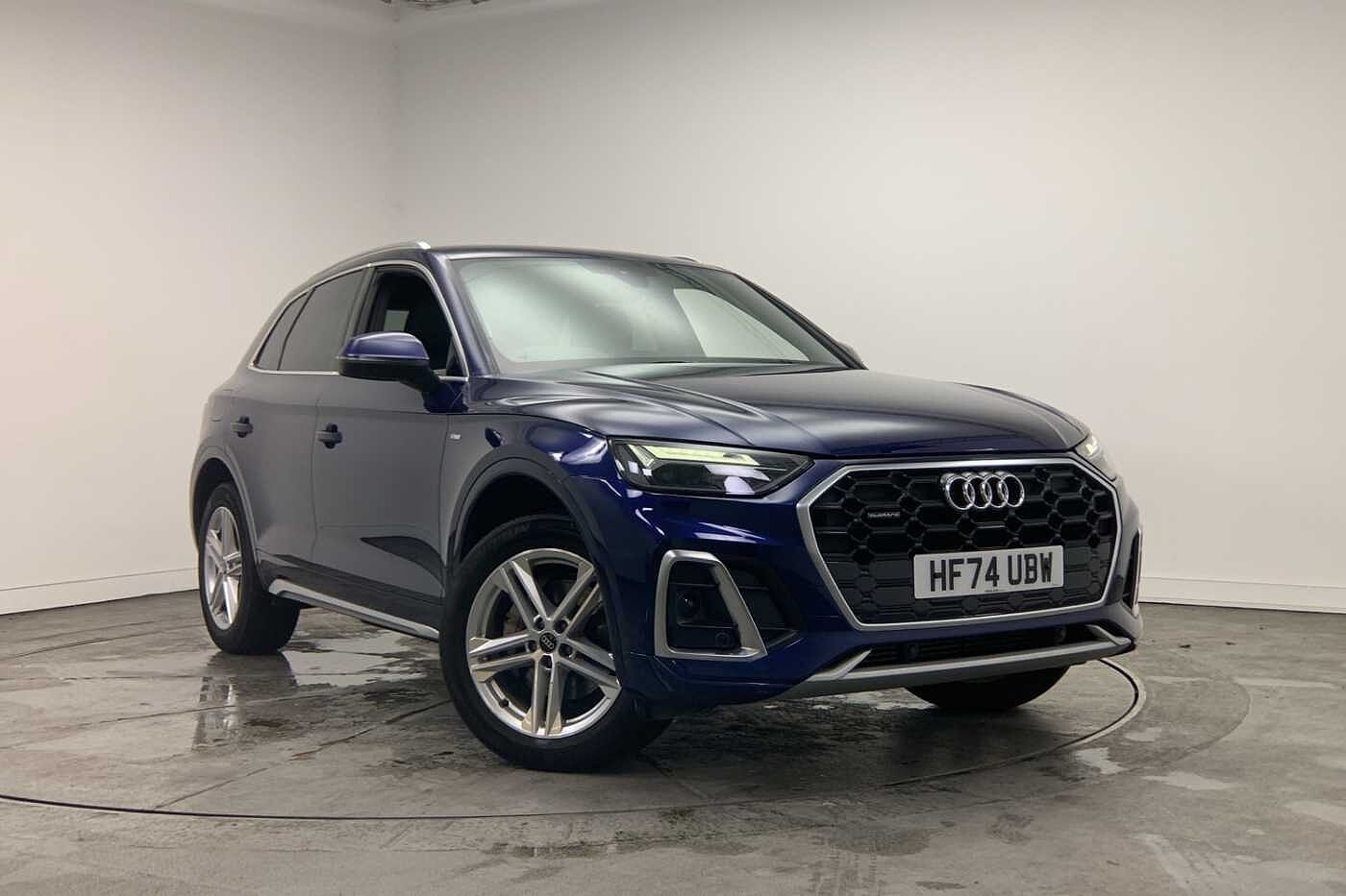2024 Audi Q5