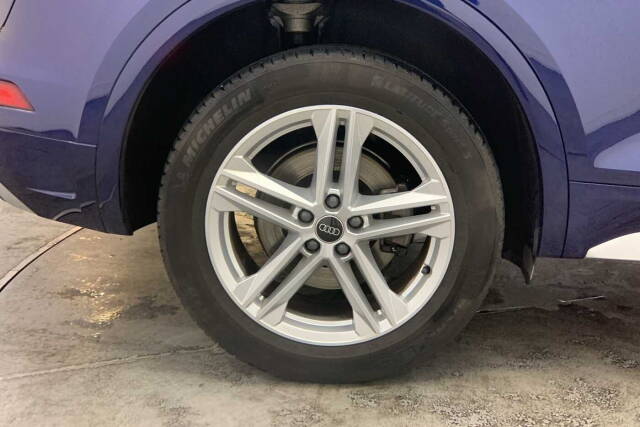 2024 Audi Q5 2.0 S line 45 TFSI quattro 265 PS S tronic