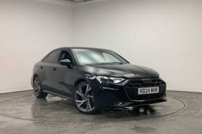 Audi A3 Saloon 2024 at Poole Audi Poole