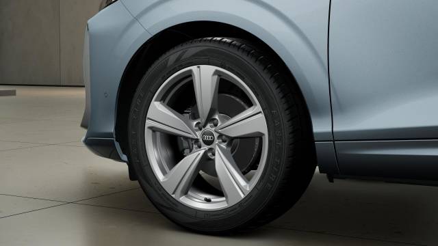 Audi Q3 AUDI Q3 SUV S line TFSI 150 PS S tronic