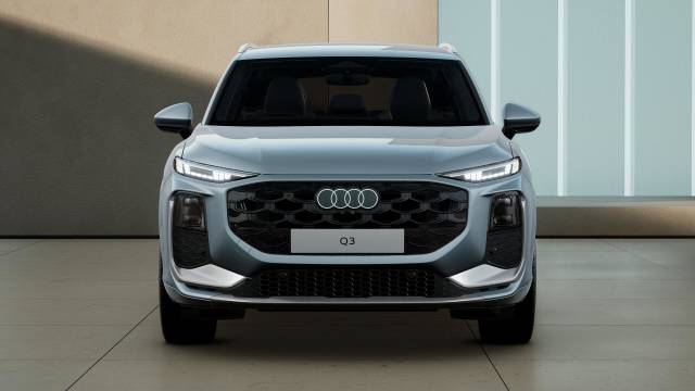 Audi Q3 AUDI Q3 SUV S line TFSI 150 PS S tronic