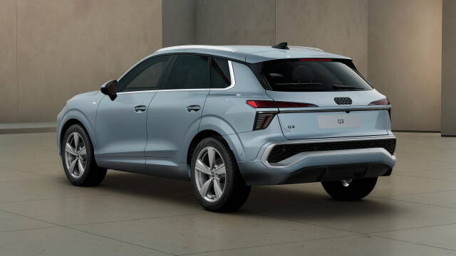 Audi Q3 AUDI Q3 SUV S line TFSI 150 PS S tronic