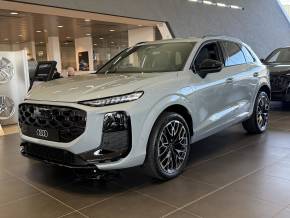 Audi Q3 at Poole Audi Poole