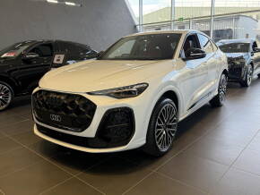 Audi SQ5 2026 at Poole Audi Poole
