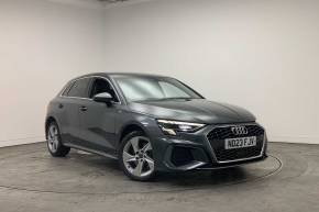 Audi A3 Sportback 2023 at Poole Audi Poole