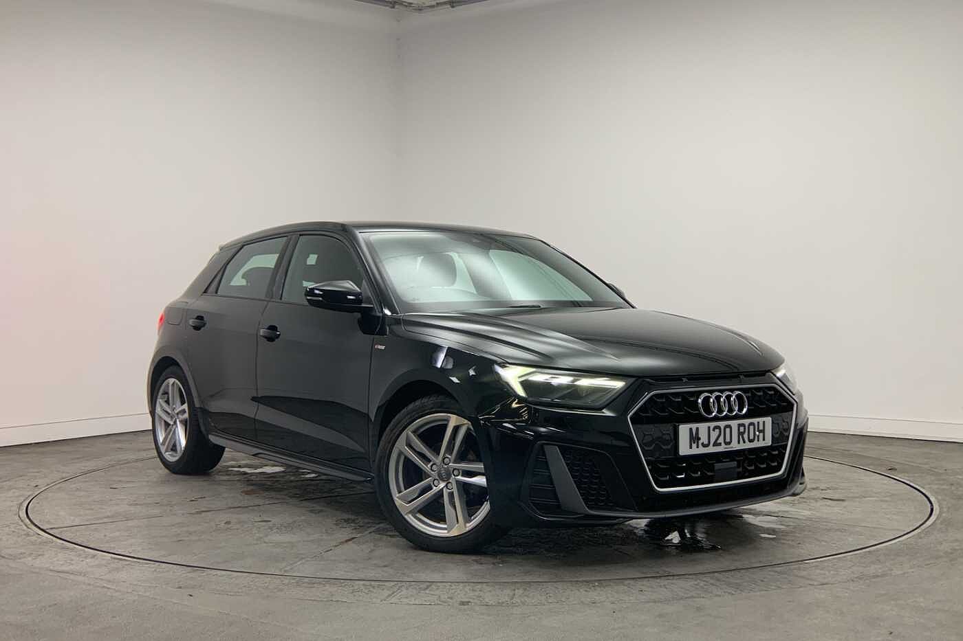 2020 Audi A1