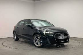 Audi A1 Sportback 2020 at Poole Audi Poole