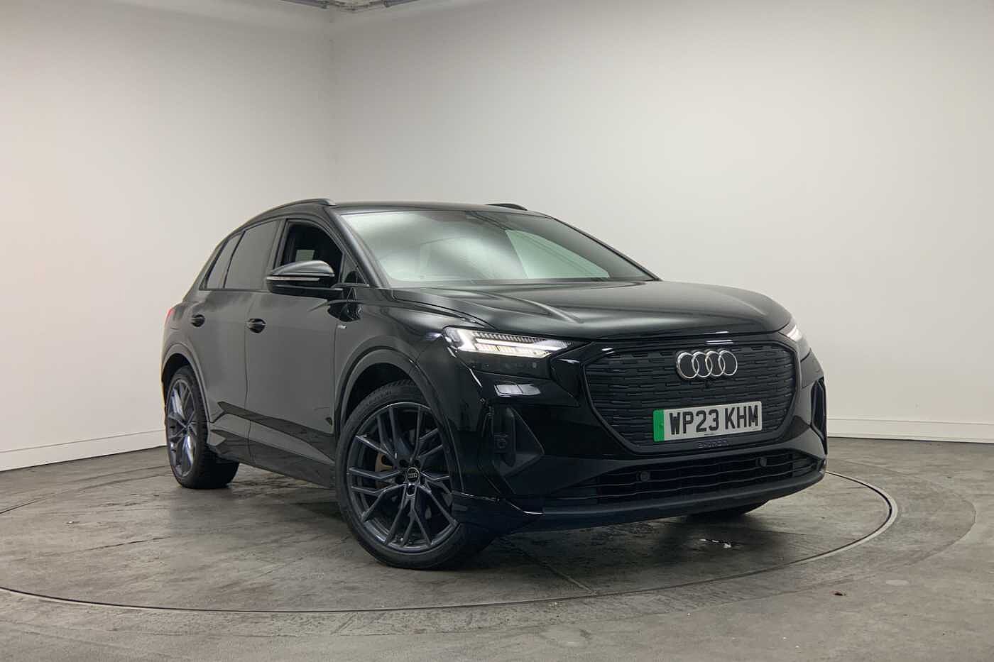 2023 Audi Q4 e-tron