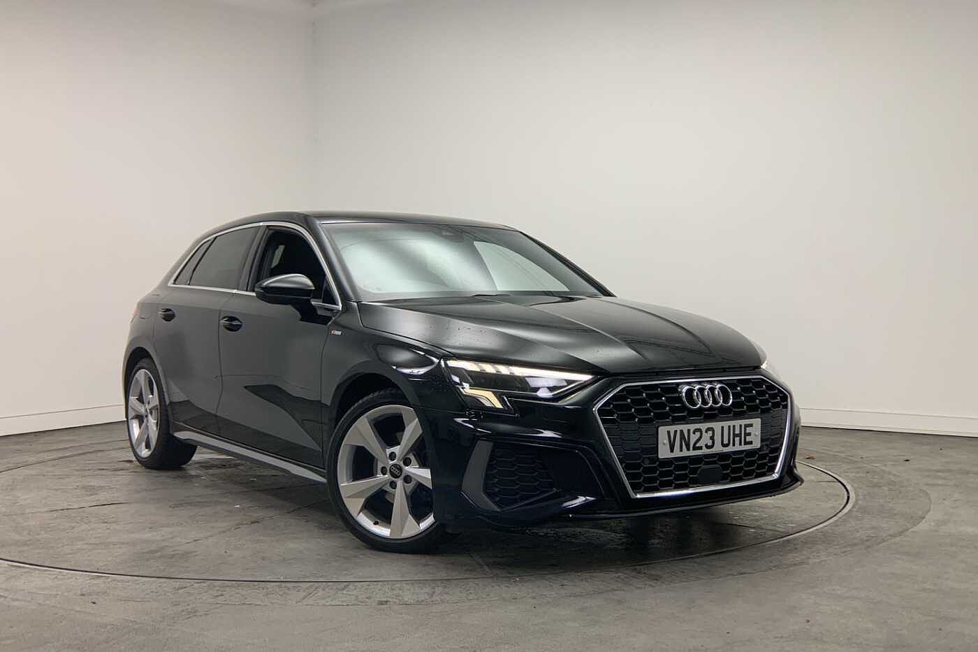 2023 AUDI A3