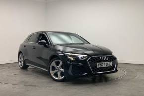 Audi A3 Sportback 2023 at Poole Audi Poole