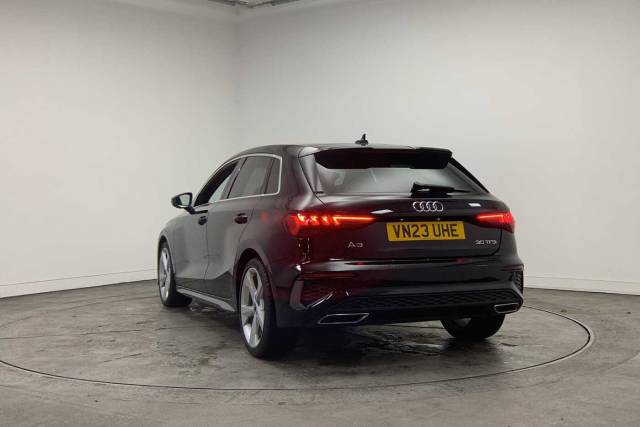 2023 Audi A3 Sportback 1.0 S line 30 TFSI  110 PS S tronic