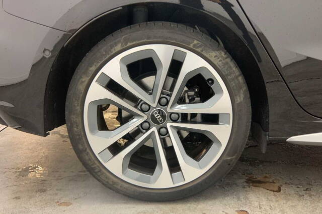 2025 Audi A3 Sportback 1.5 S line 35 TFSI  150 PS S tronic