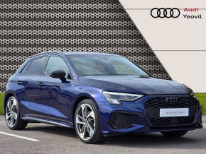 Audi A3 Sportback 2023 at Poole Audi Poole