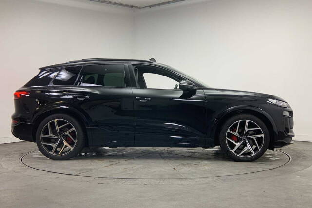 2024 Audi Q6 e-tron SUV Edition 1 quattro 285,00 kW