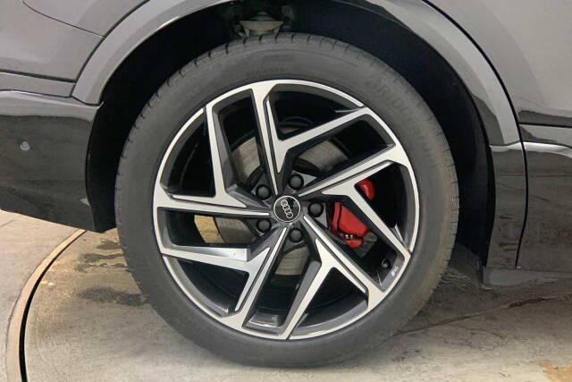 2024 Audi Q6 e-tron SUV Edition 1 quattro 285,00 kW