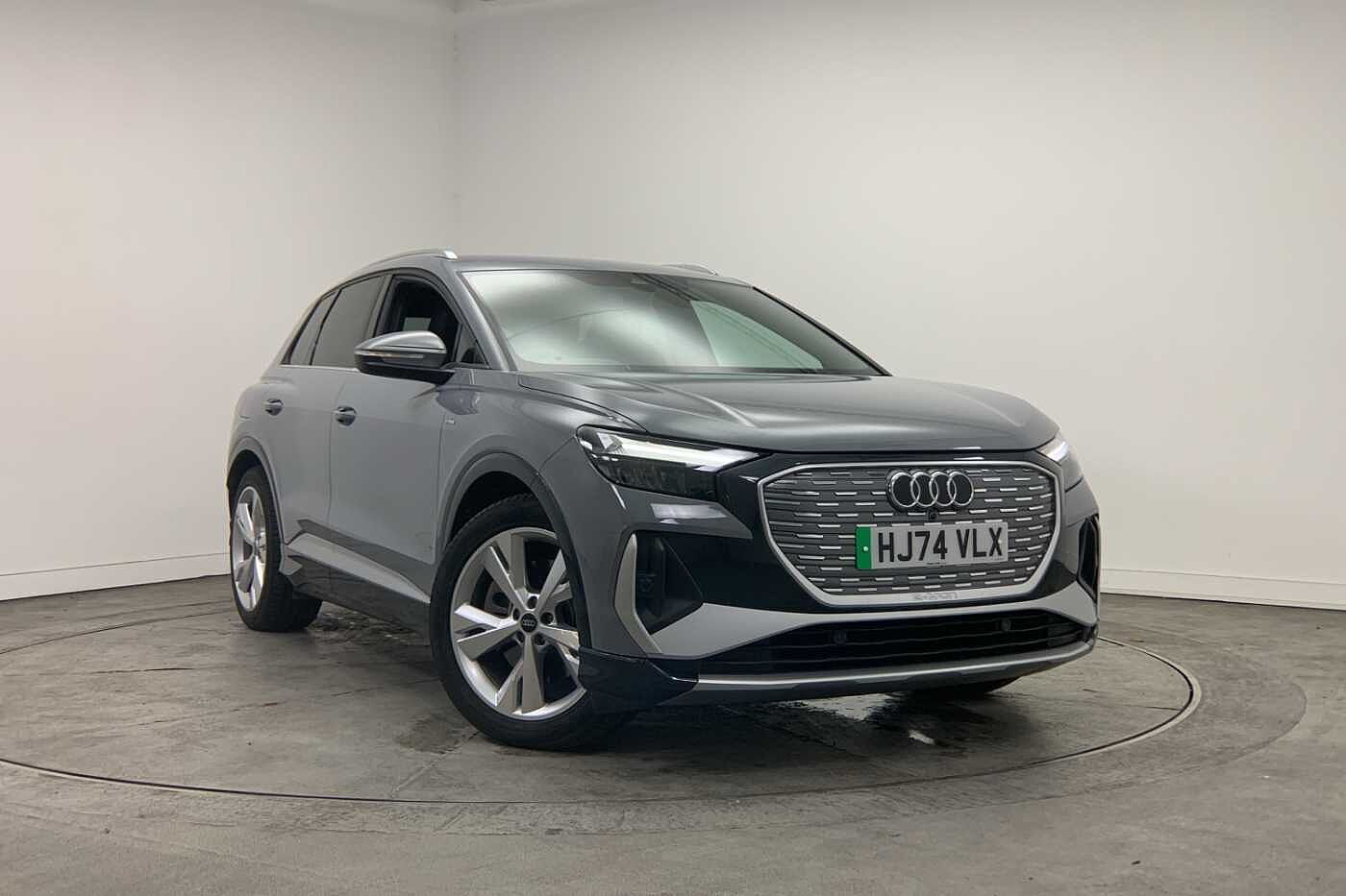 2024 Audi Q4 e-tron