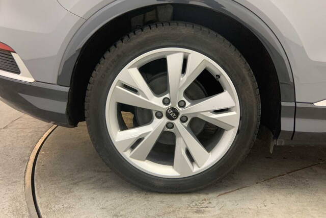 2024 Audi Q4 e-tron S line 45  210,00 kW