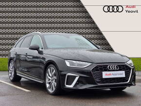 Audi A4 Avant 2024 at Poole Audi Poole
